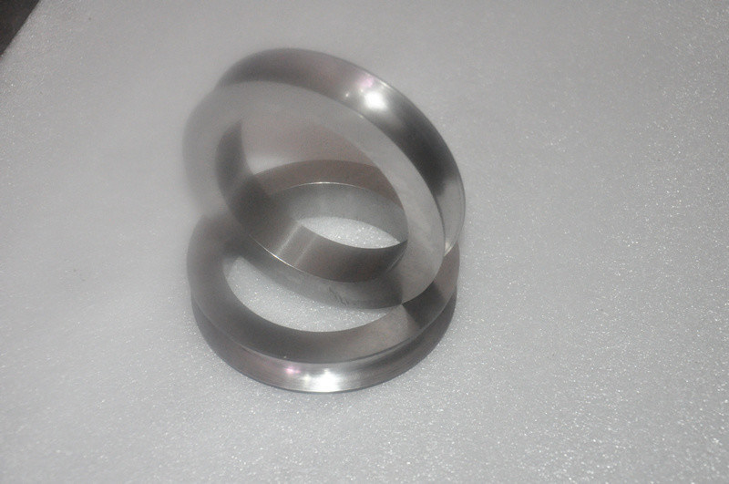 Custom Titanium Tungsten Alloy GT35 TIC Steel Bonded Carbide Guide Wheel