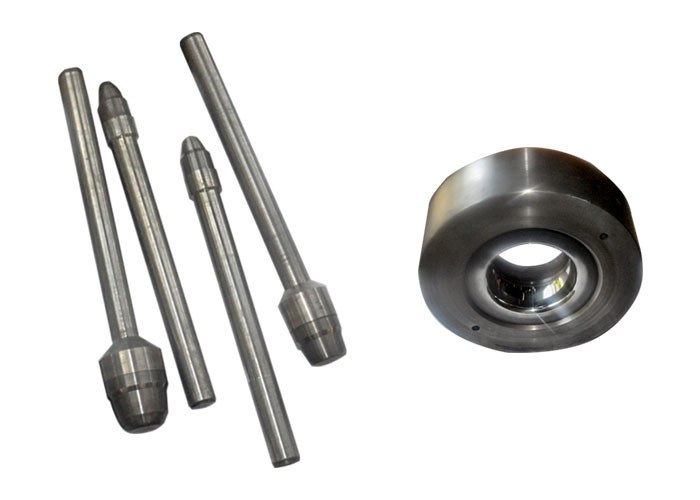 WC Tungsten Carbide Valve Core / Titanium Tungsten Alloy Blanks