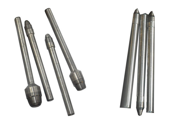Pure Tungsten Carbide Round Bar / Carbide Round Stock For Cutting Tools