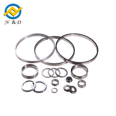 YG13 Tungsten Carbide Seal Faces Mechanical Sealing For Agitators