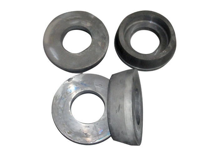 Metal Tungsten Carbide Valve Seats / Carbide Seat High Hardness Impact