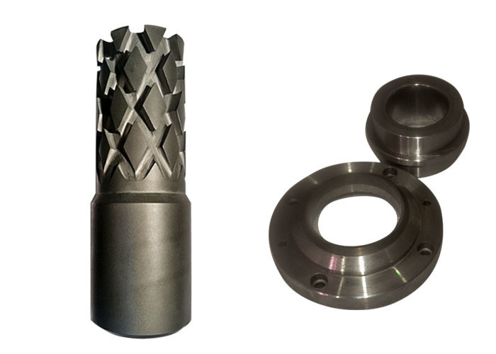 Polished Tungsten Carbide Seat High Corrosion Resistance For Float Valves