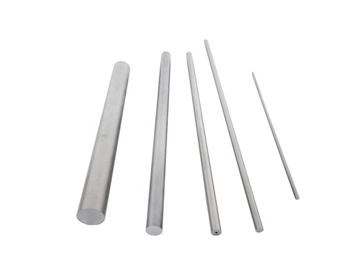 Tungsten Carbide Bar Stock Polished Or Unpolished Surface Size Customized