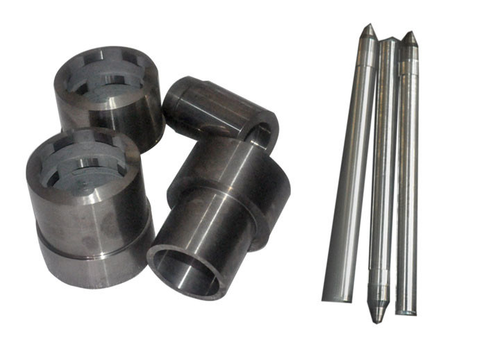 Tungsten Carbide Round Stock Excellent Precision OEM Acceptable 100 Virgin