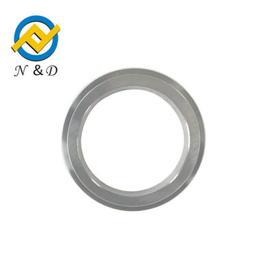 YG8 Grade Lapping Mechanical Tungsten Carbide Seal Rings For Water Pump