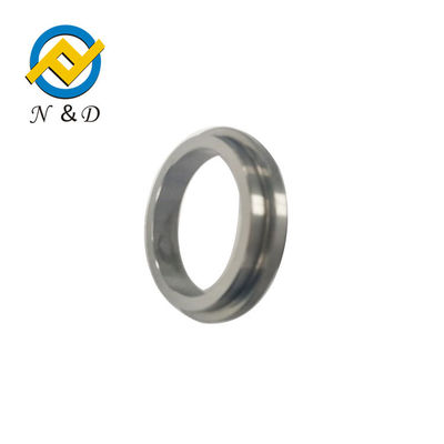 YG8 Grade Lapping Mechanical Tungsten Carbide Seal Rings For Water Pump