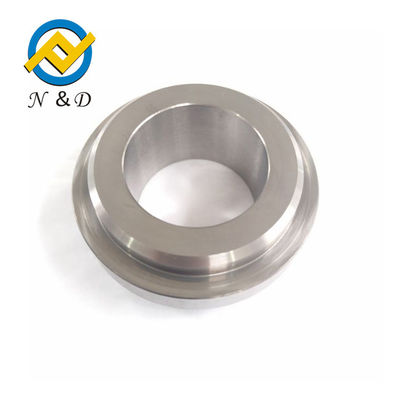 88HRA Cemented Tungsten Carbide Seal Rings Parts Wear Resistance