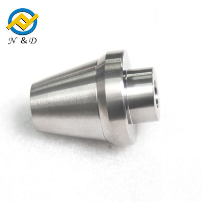 Nickel Cobalt YG8 Cemented Sintered Tungsten Carbide Wear Parts Blanks Finished