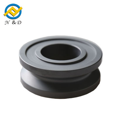 Nickel Cobalt Cemented Tungsten Carbide Wear Parts API ISO