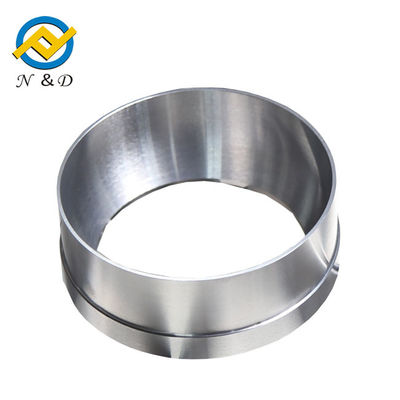 HIP Sintering YG8 Cemented Tungsten Carbide Wear Parts  Blanks Finished