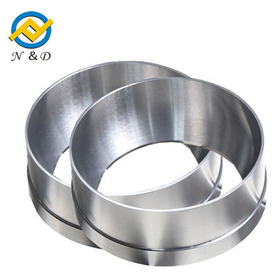 HIP Sintering YG8 Cemented Tungsten Carbide Wear Parts  Blanks Finished