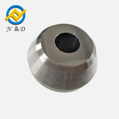 YG6 YN6 Cemented Tungsten Carbide Mechanical Seal Rings For Pumps