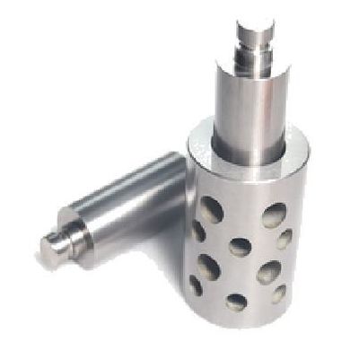 Oil Field Tungsten Carbide Bushing Valve Parts Rustproof