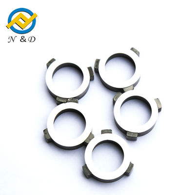 HIP Sintering Tungsten Carbide Nickel Cobalt Oil Seal Ring ISO API