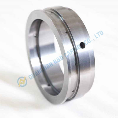 Custom Tungsten Carbide Seal Ring for Mechanical Seals