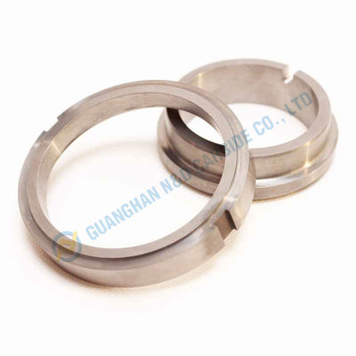 Custom Tungsten Carbide Seal Ring for Mechanical Seals