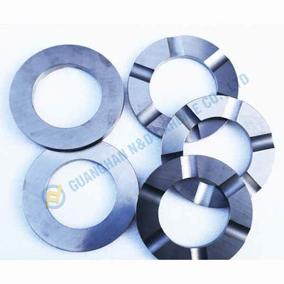 Tungsten Carbide Thrust Washer for Pumps