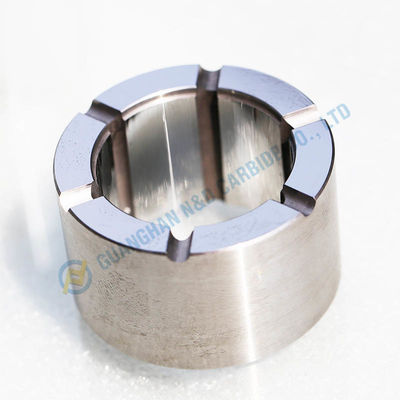 Custom Carbide Bush and Sleeve