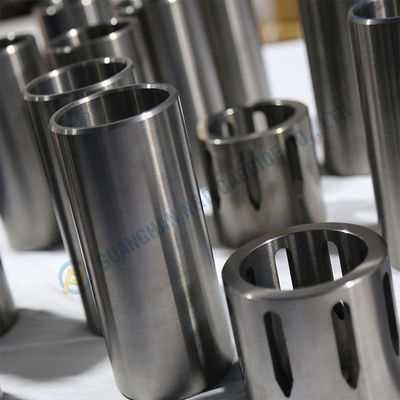 Custom Carbide Bush and Sleeve