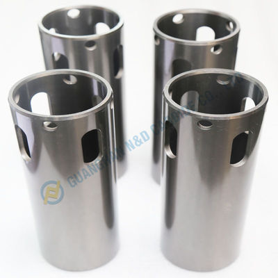 Custom Carbide Bush and Sleeve