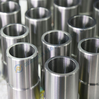 Custom Carbide Bush and Sleeve