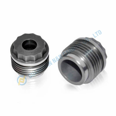 WC CO Plum Blossom Thread Tungsten Carbide Nozzles PDC Drill Bits
