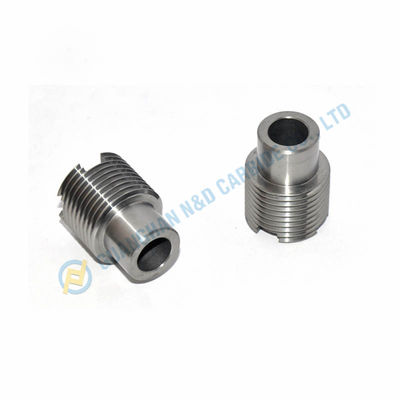 WC CO Plum Blossom Thread Tungsten Carbide Nozzles PDC Drill Bits