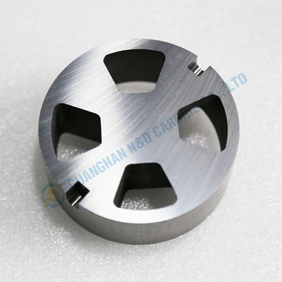 Tungsten Carbide Inlet Plate