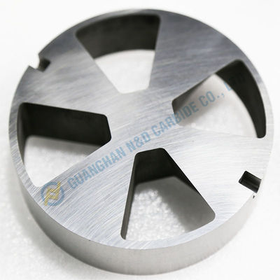 Tungsten Carbide Inlet Plate