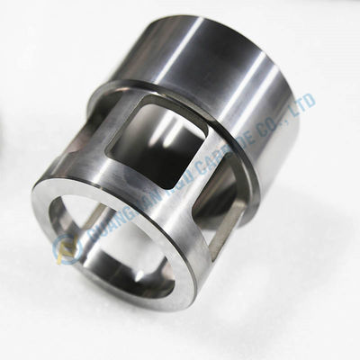 API ISO Tungsten Carbide Wear Parts Cemented Carbide Tool Anti Corrosion