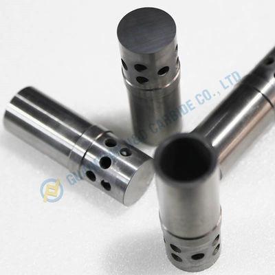 API ISO Tungsten Carbide Wear Parts Cemented Carbide Tool Anti Corrosion