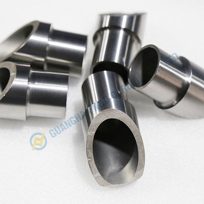 API ISO Tungsten Carbide Wear Parts Cemented Carbide Tool Anti Corrosion