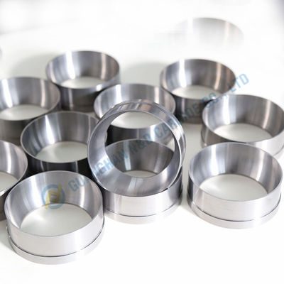 High Thermal Conductivity Tungsten Carbide Steel Wear Rings HIP Sintering