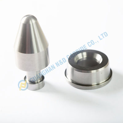 ISO API Hard Alloy Tungsten Carbide  Bushing Valve Seats