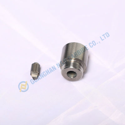 ISO API Hard Alloy Tungsten Carbide  Bushing Valve Seats