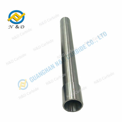 Tungsten Carbide Wear Parts Choke Beans For Oil Field Industry
