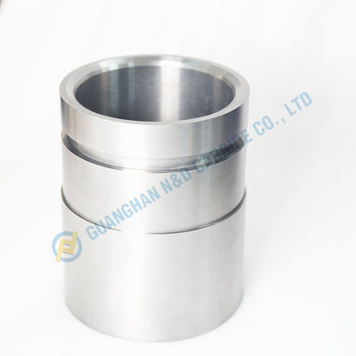 Metallurgic Hard Alloy Tungsten Carbide Bushing And Bushing OEM ODM