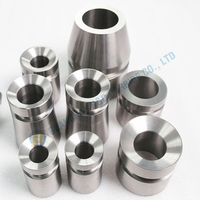 Metallurgic Hard Alloy Tungsten Carbide Bushing And Bushing OEM ODM