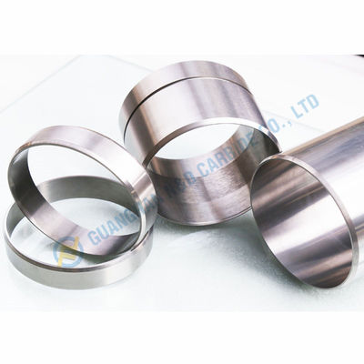 Metallurgic Hard Alloy Tungsten Carbide Bushing And Bushing OEM ODM