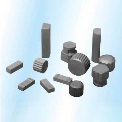 WC CO Harding Facing Material Cemented Carbide Pellets