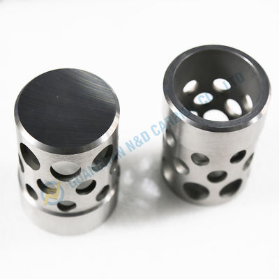Tungsten Carbide Flow Cages