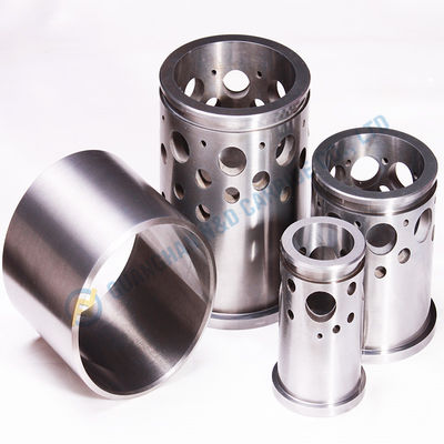 Tungsten Carbide Flow Cages