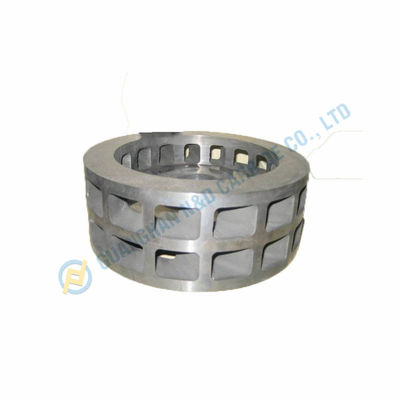 Tungsten Carbide Accelerator
