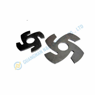 Tungsten Carbide Scattered Disk