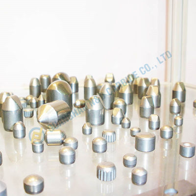 HPGR Tungsten Carbide Studs With Pin Head For Grinding Stones And Mines