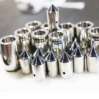 API ISO9001 Custom Tungsten Carbide Wear Parts