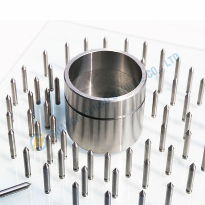 API ISO9001 Custom Tungsten Carbide Wear Parts
