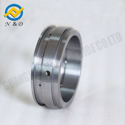 Anti Corrosive Tungsten Carbide Seal Face with Nickel Binder