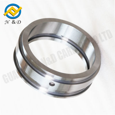 YN8 YG10 Tungsten Carbide High Hardness 91HRA Water Pump Mechanical Seal