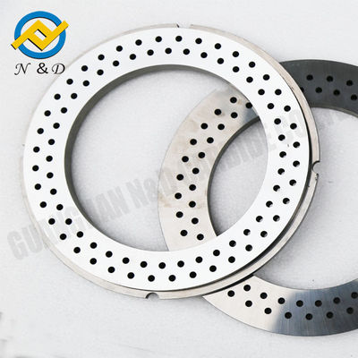 YG20C YG25 Mechanical Seal Tungsten Carbide Seal Rings Corrosion Resistance